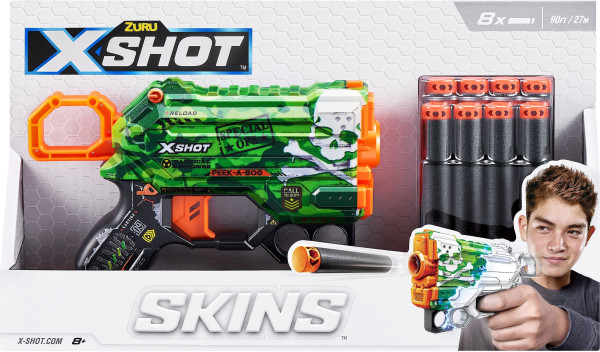 X-SHOT SKINS Menace Camo