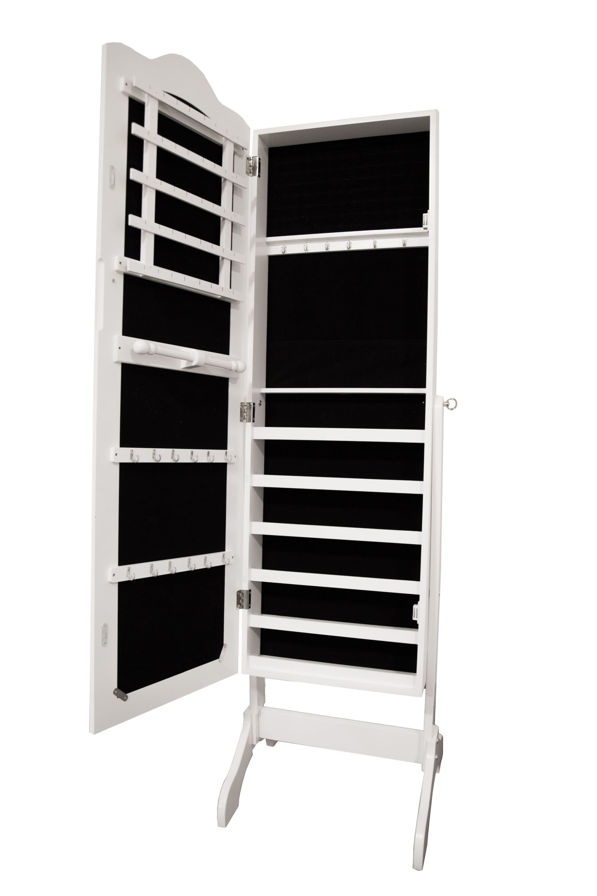 Schmuckschrank JEWELLERY | Dielen- & Garderobenschränke | Schränke