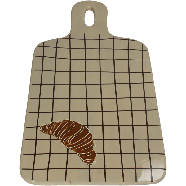 Tablett CROISSANT