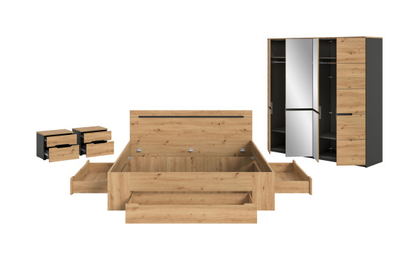 Schlafzimmer CANU