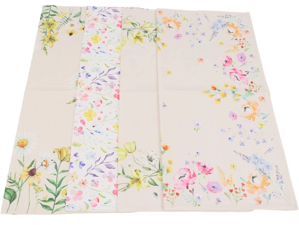 Tischdecke FLORAL