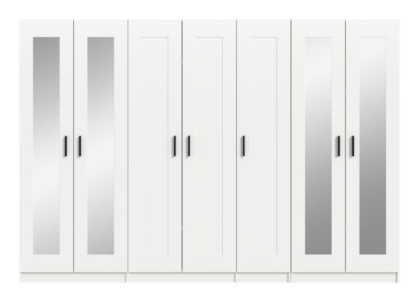 Kleiderschrank VISBY