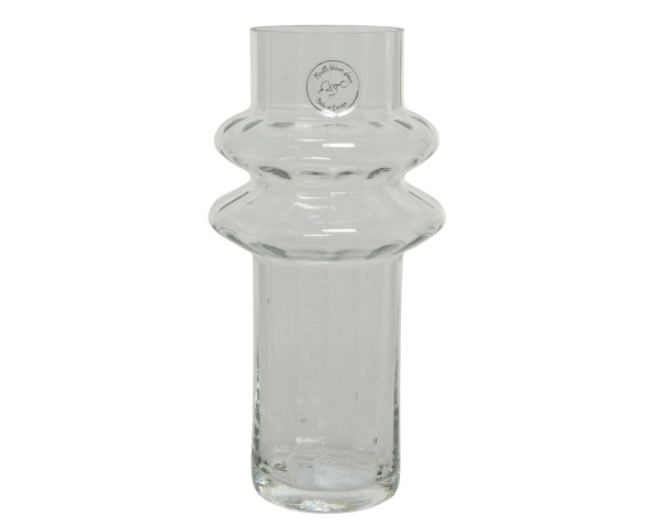 Vase CLEAR HIGH