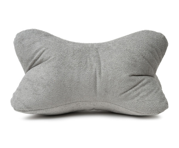 Lesekissen GERRA silber