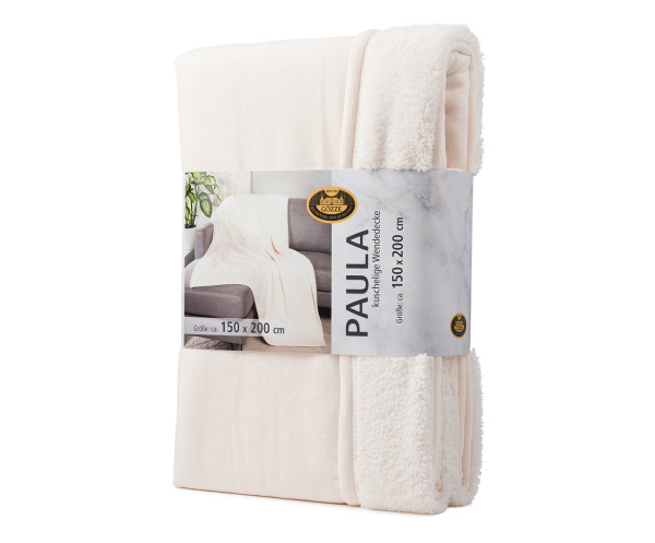 Decke PAULA weiß