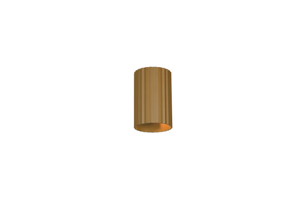 Wandleuchte IMARIA coffee