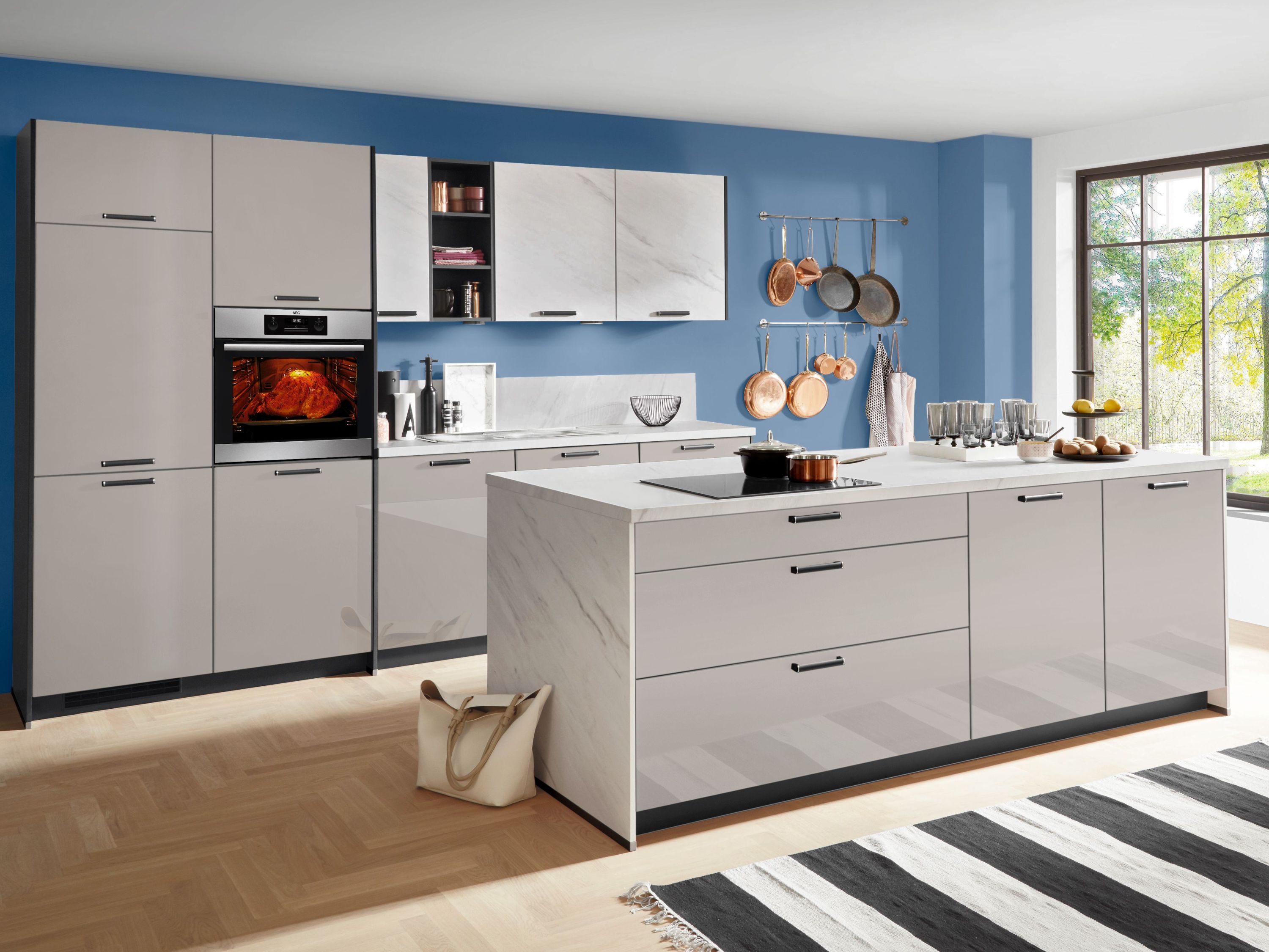 Einbauküche Nobilia Flash | Küchen | Küchen & Elektro | Möbel | und