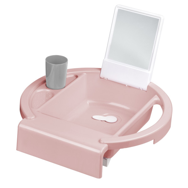 Waschbecken KIDDY WASH in mehrfarbig aus Kunststoff