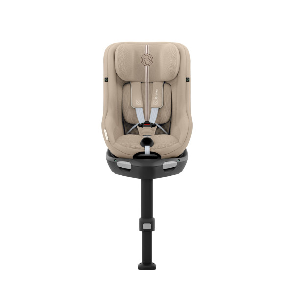 Kindersitz CYBEX Sirona G3 in beige aus Materialmix