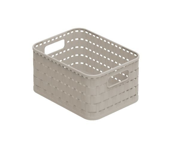 Korb COUNTRY taupe