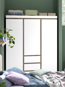 Kleiderschrank ASMUS Kleiderschrank ASMUS