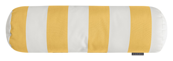 Nackenrolle SANTORIN gelb