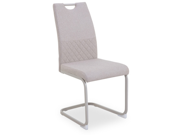Polsterstuhl DROP KAIWEN in beige
