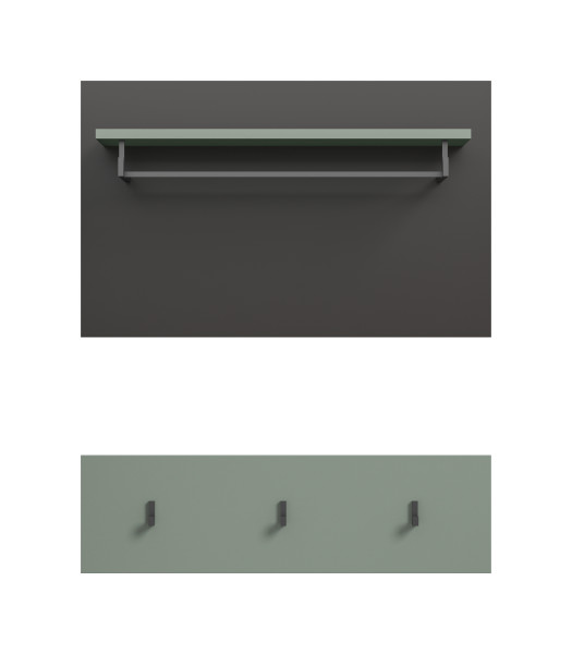Garderobe CANU