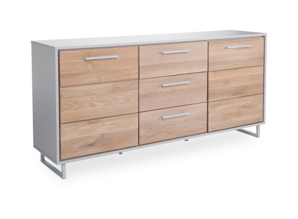 Sideboard KLIVIA in KREIDE aus Dekor