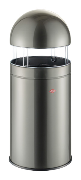Abfalleimer BIG CAP graphit