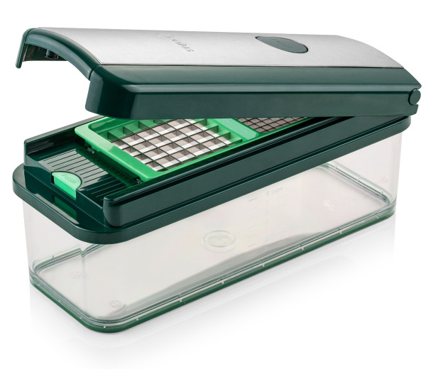Nicer Dicer EXCLUSIVE 16-tlg. in mehrfarbig aus Materialmix