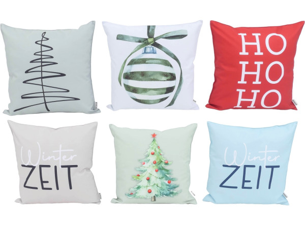 Kissen OUTDOOR WINTER I