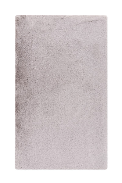 Badematte HEAVEN MATS silber in silberfarben aus Polyester