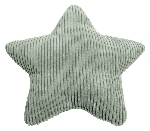 Kissen SHARA STERN salbei