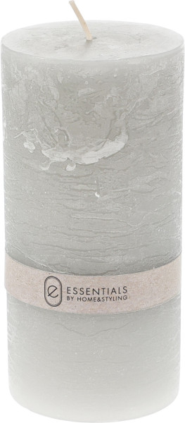 Kerze HARMONY ESSENTIALS grau