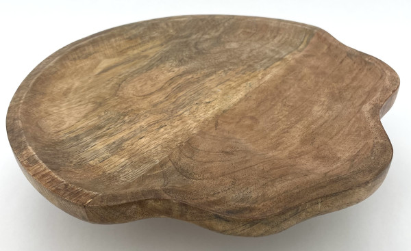 Tablett AXEL in natur aus Holz