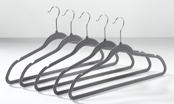 Kleiderbügel-Set VELVET