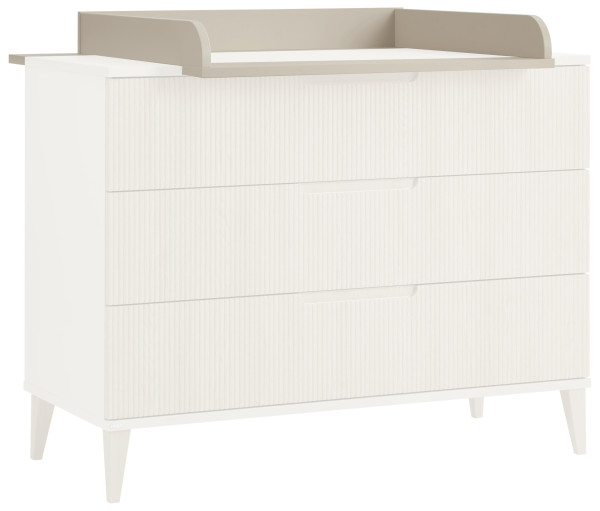 Wickelaufsatz JONTE in beige