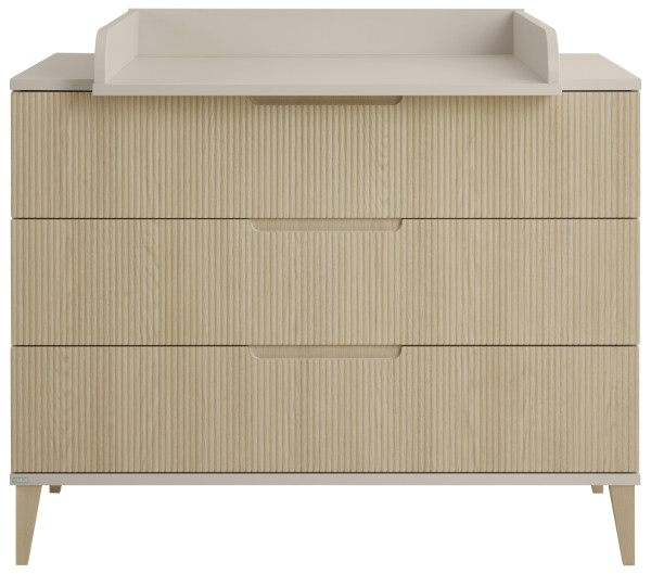 Wickelkommode JONTE in beige