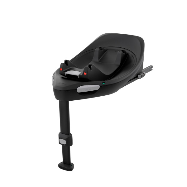 Isofix BASIS CYBEX Base G3 in schwarz aus Materialmix