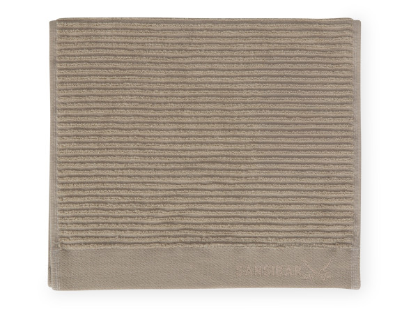 Gästetuch SANSIBAR COAST in safari aus Baumwolle