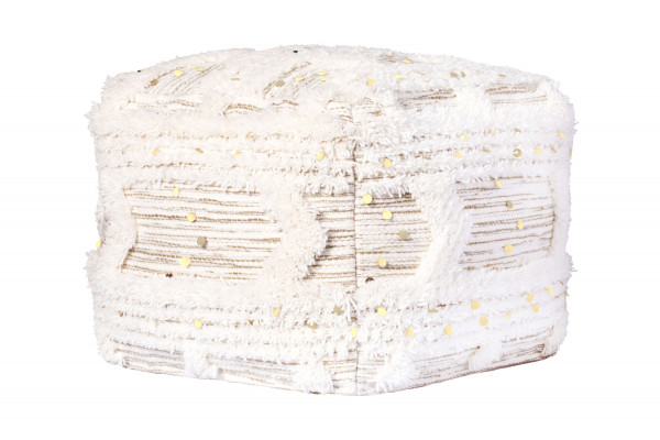 Hocker BOHIST in mehrfarbig