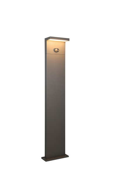 Außenleuchte BLYDE in anthrazit aus Aluminium