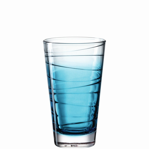 Trinkglas VARIO blau