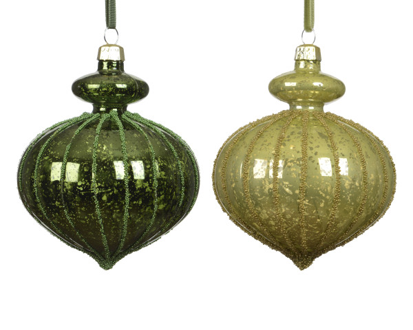 Weihnachtskugel OLIA