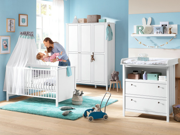 Babyzimmer DARIO