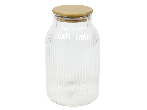 Vorratsglas BORO in transparent aus Glas