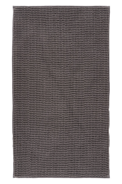 Badematte MONZE grau