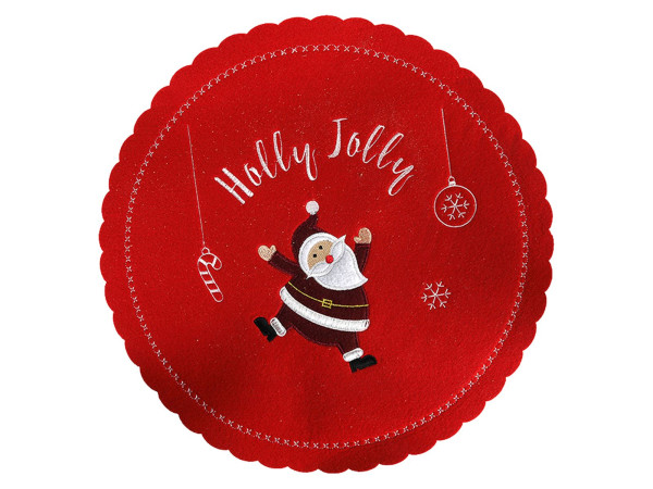 Tischset HOLLY JOLLY