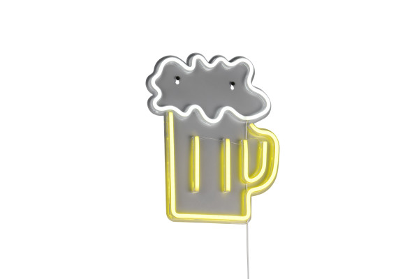 Wandleuchte LED BEER