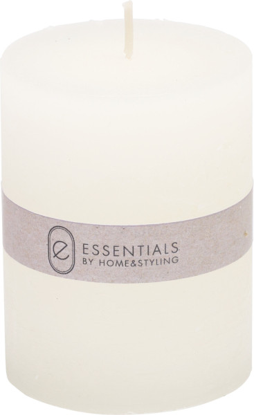 Kerze HARMONY ESSENTIALS weiß