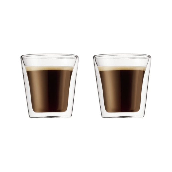 Trinkglas-Set Bodum CANTEEN