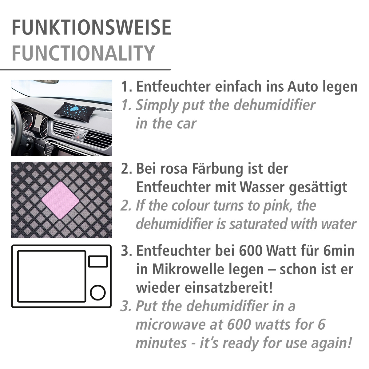 Auto-Entfeuchter jetzt bei  bestellen