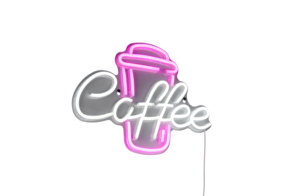 Wandleuchte LED COFFEE