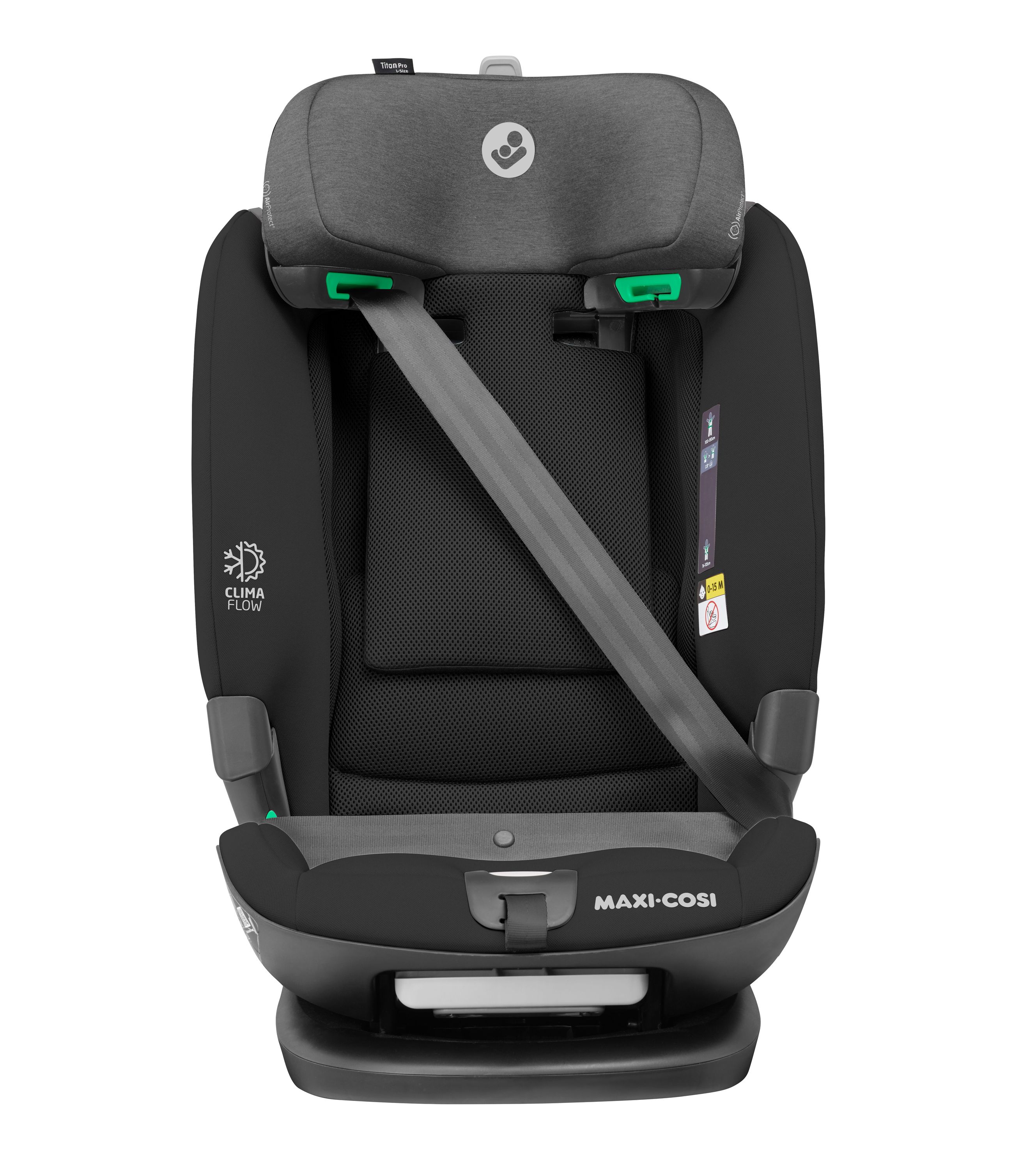 Autositz MAXI COSI TITAN PRO I-SIZE, Autositze