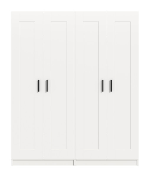 Kleiderschrank VISBY