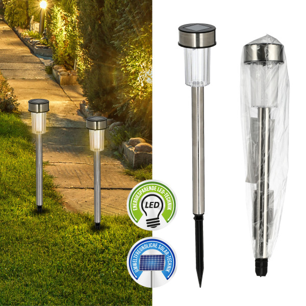 Gartenstecker LED SOLAR