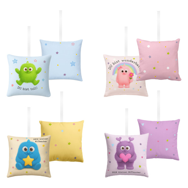 Kissen MINI MUTMACHER
