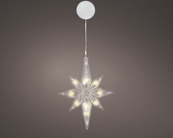 Leuchtobjekt LED STAR