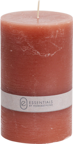 Kerze HARMONY ESSENTIALS braun